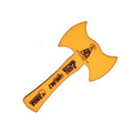 Foam Double-Bladed Axe Stick Spirit Waver